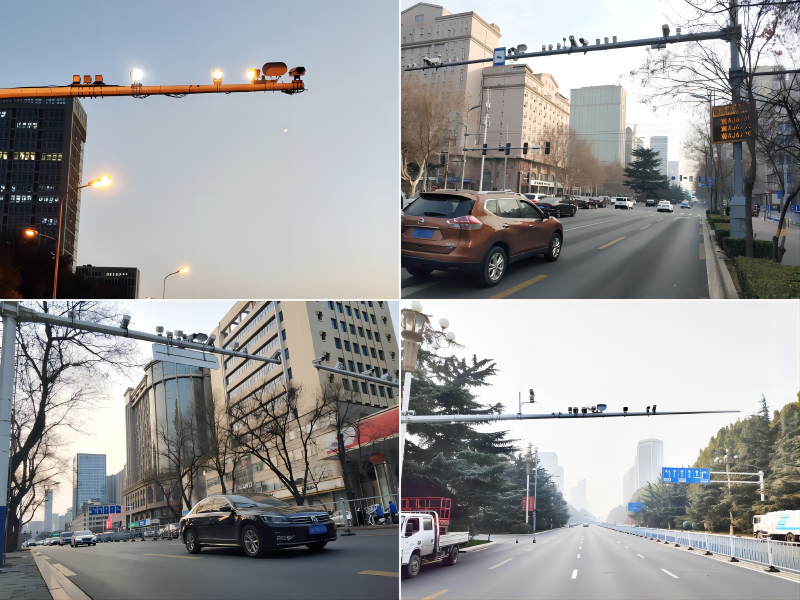 鳴笛抓拍系統、炸街車抓拍系統