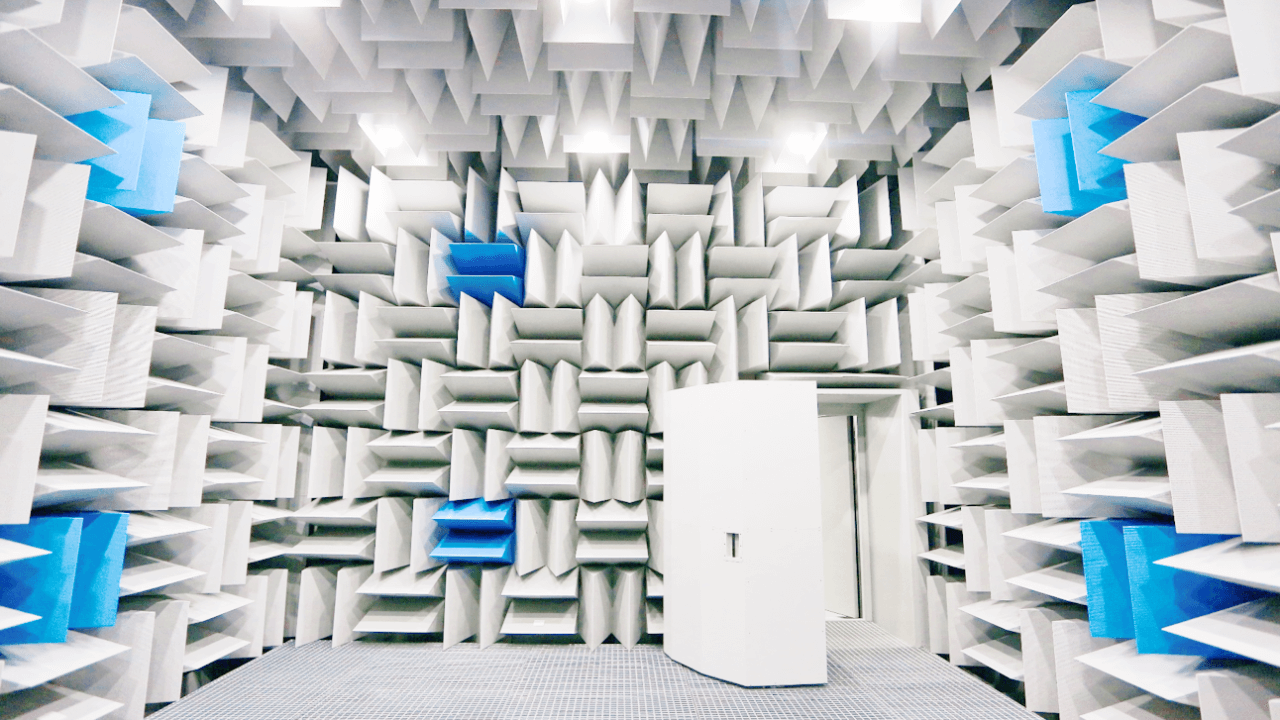 清聽聲學(xué)-創(chuàng)新試驗(yàn)基地實(shí)拍