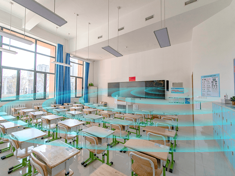 教室擴聲音箱均衡聲場系統