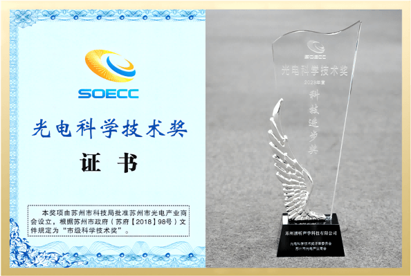 《基于參量陣及透明材料的聚音屏技術的研發及產業化》榮獲科技進步獎二等獎