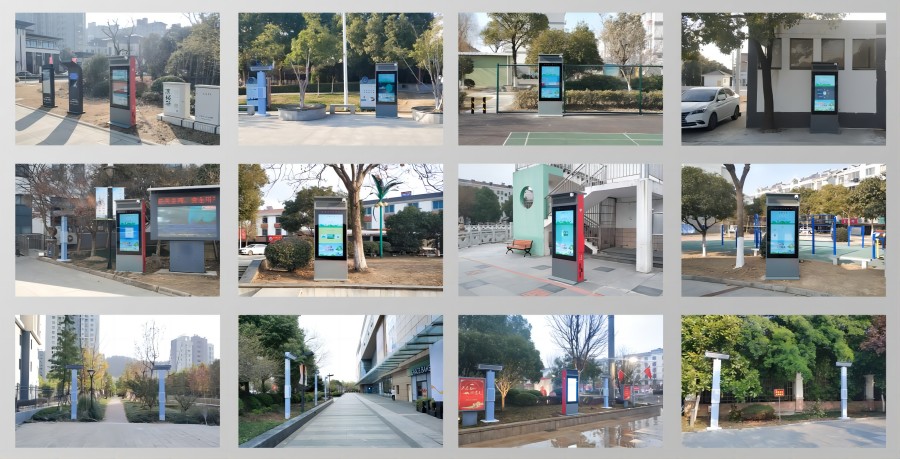 廣場舞定向音響應用案例圖