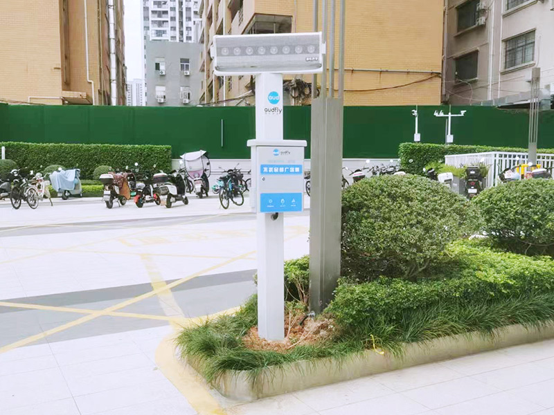 廣場舞定向擴音設(shè)備