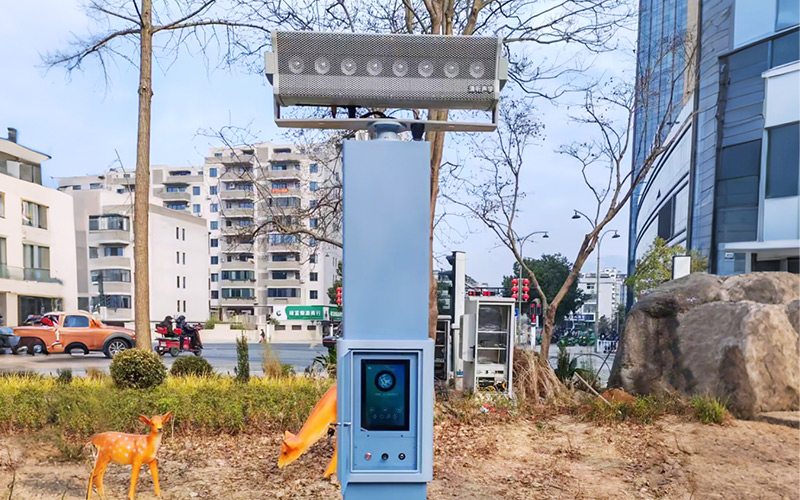 清聽聲學(xué)智慧廣場舞系統(tǒng)