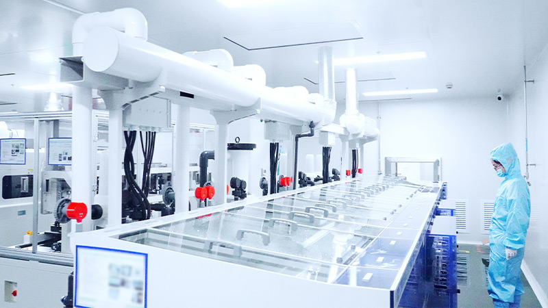 清聽聲學聚音屏創新試驗線