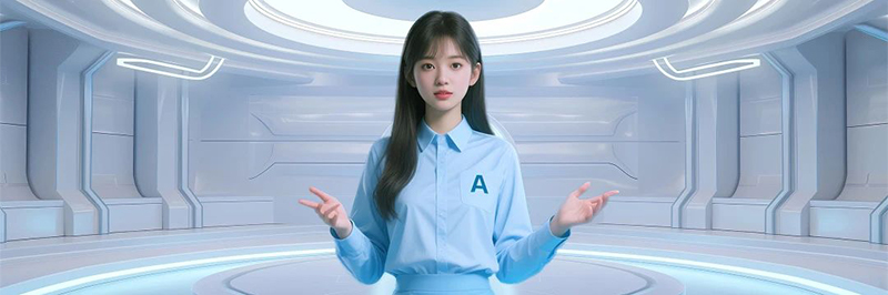 清聽(tīng)聲學(xué)展位智慧聲立方體驗(yàn)