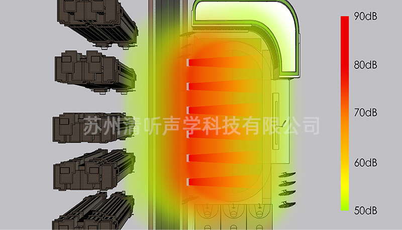 靜音操場(chǎng)系統(tǒng),定向發(fā)聲不擾民