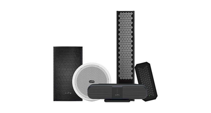 清聽聲學超指向性揚聲器系統(tǒng)，聚音寶系列