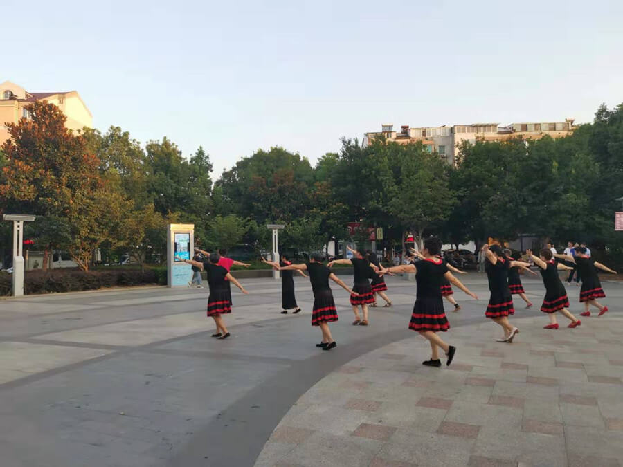 清聽聲學(xué)廣場舞定向音箱