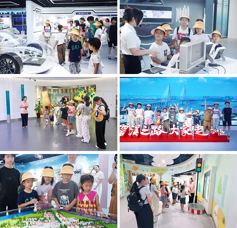 2025清聽聲學科普夏令營