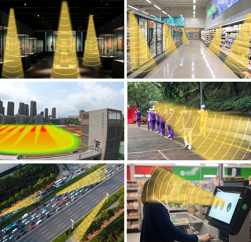 指向性音箱可在多場景應(yīng)用