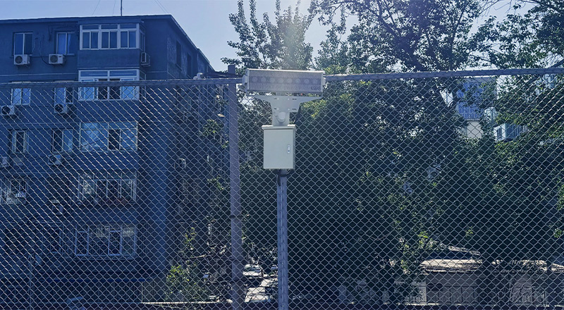 清聽聲學安靜操場系統