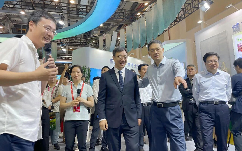 兩個(gè)博覽會(huì),清聽聲學(xué)展區(qū)