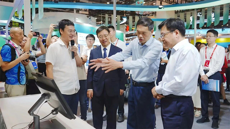 兩個(gè)博覽會(huì),清聽聲學(xué)展區(qū)