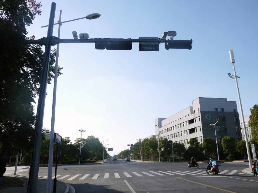 清聽聲學炸街車抓拍系統