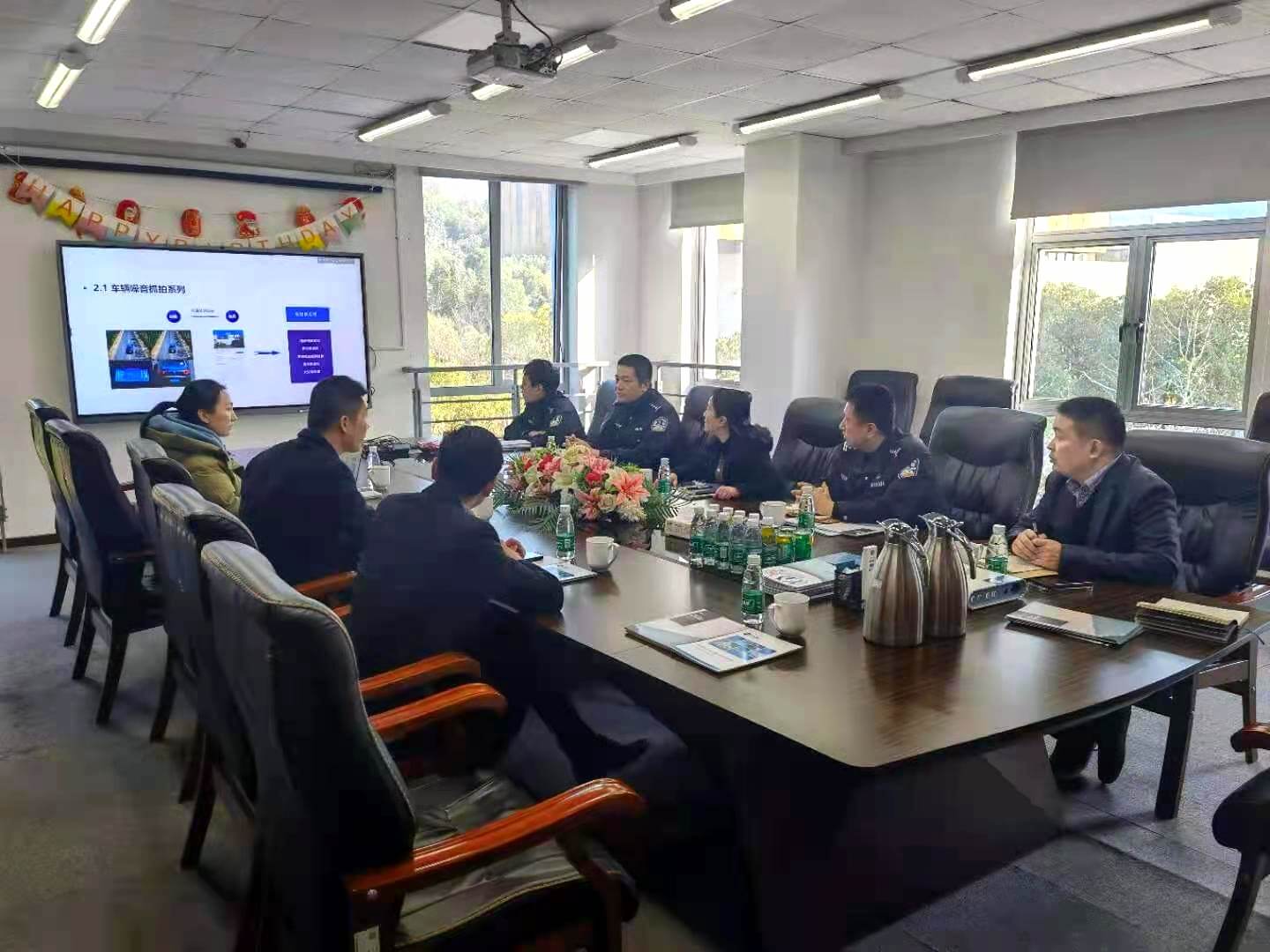 違法鳴笛抓拍系統