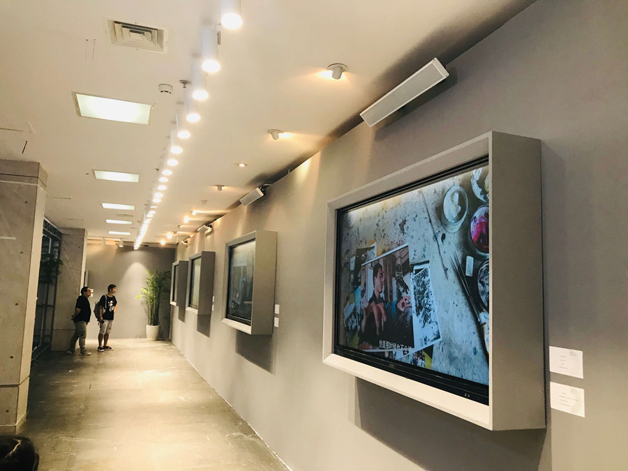 定向聲技術產品定向音響