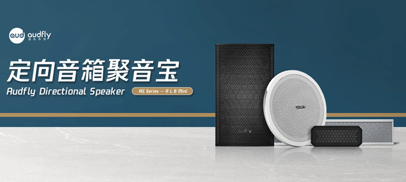 有源定向揚(yáng)聲器