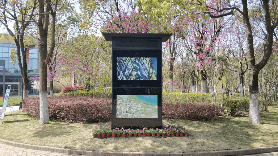 智慧廣場舞系統