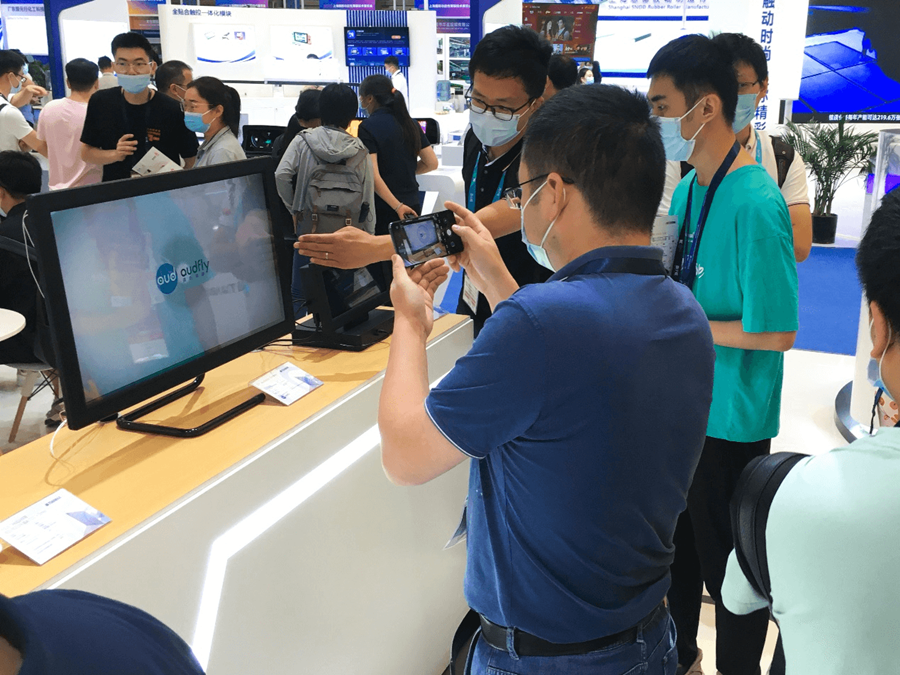 清聽聲學(xué)屏幕定向發(fā)聲技術(shù)