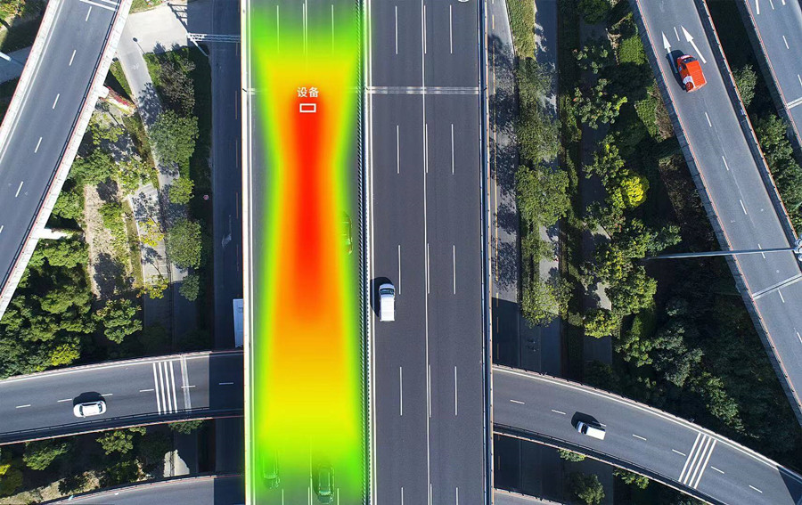高速定向擴聲系統