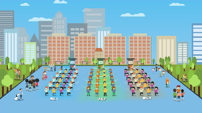 智慧廣場(chǎng)舞系統(tǒng)