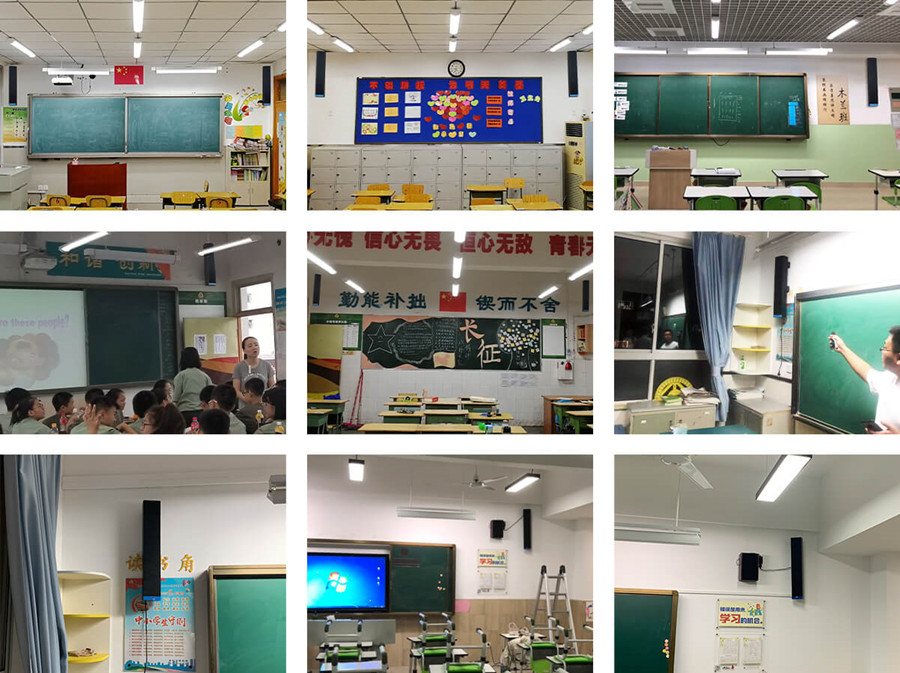 教室擴(kuò)聲設(shè)備