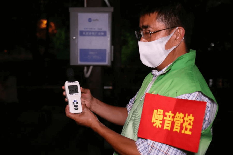 智慧廣場舞系統