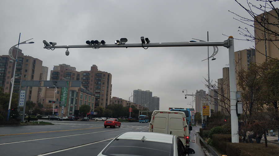 高噪音車(chē)抓拍