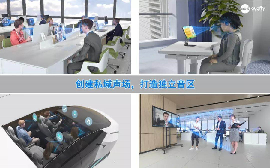 屏幕定向發(fā)聲技術(shù)