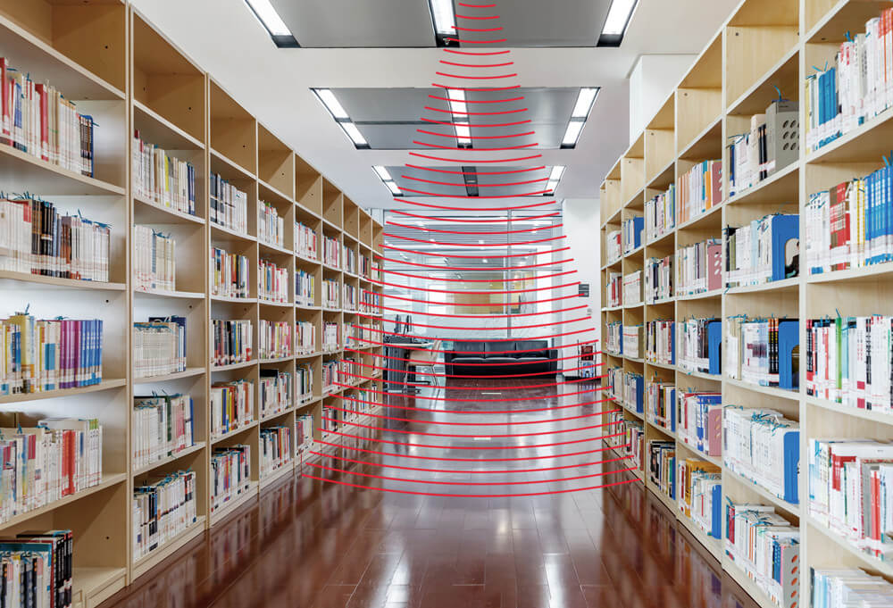 定向音箱聚音寶