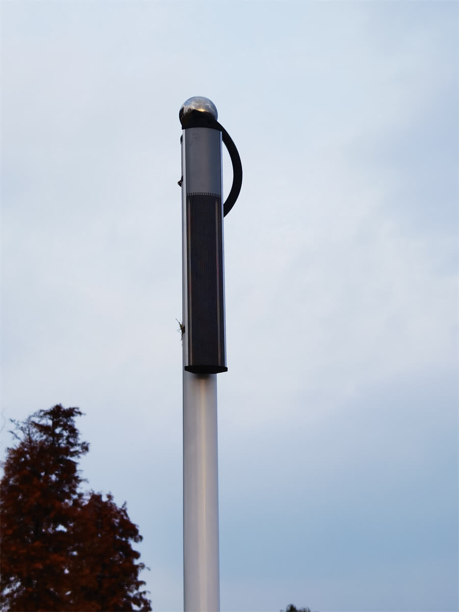 清聽聲學強聲驅離系統EV-L1