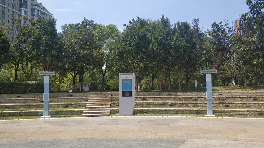 清聽聲學智能廣場舞系統