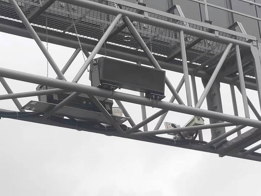 高速公路定向喊話系統(tǒng)