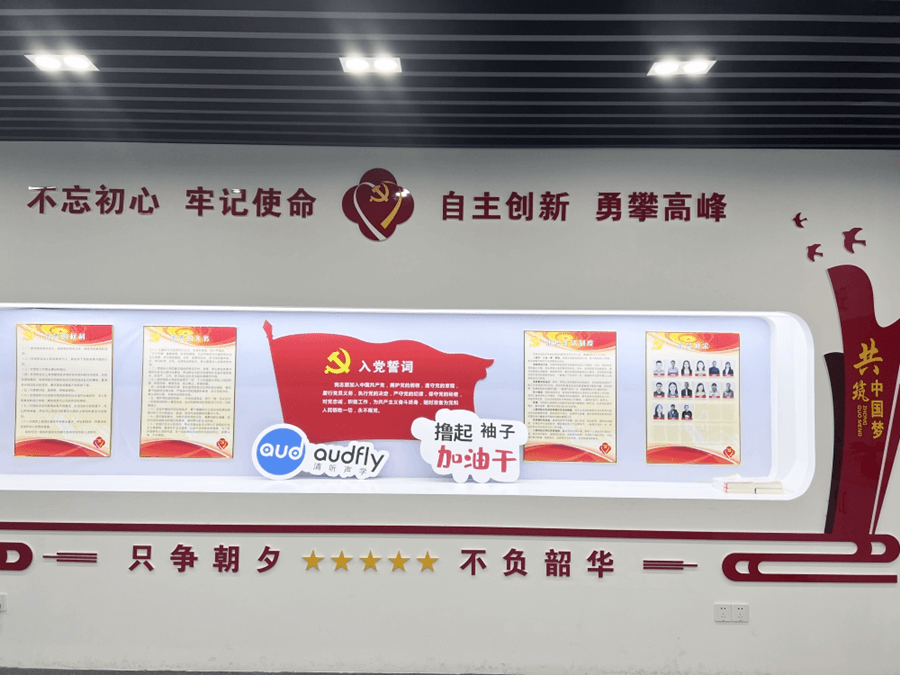 同心抗疫 溫暖隨行 清聽聲學助力社區疫情防控