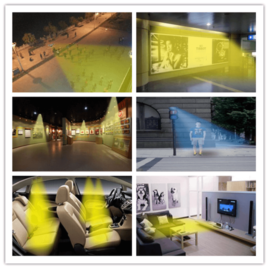 清聽(tīng)聲學(xué)定向音響應(yīng)用場(chǎng)景