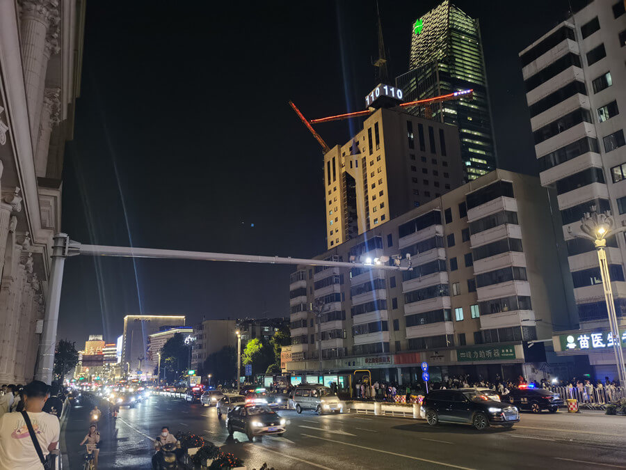 昆明炸街車抓拍系統