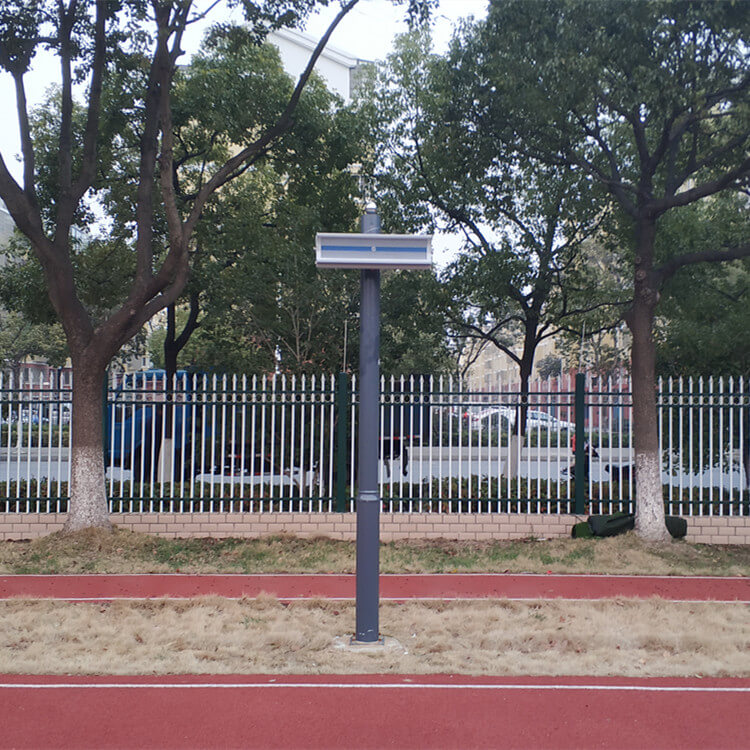 清聽聲學(xué)安靜操場(chǎng)定向廣播系統(tǒng)