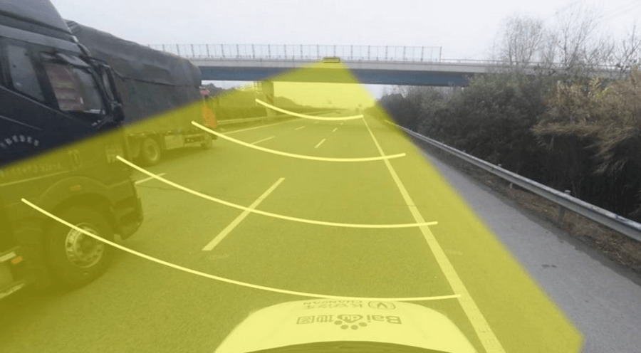 高速公路定向音箱