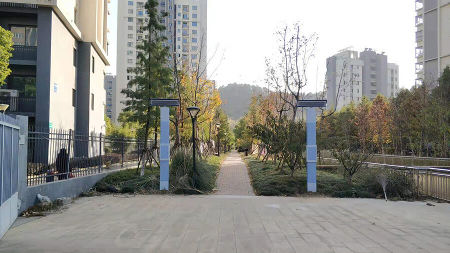 定向聲廣場舞系統