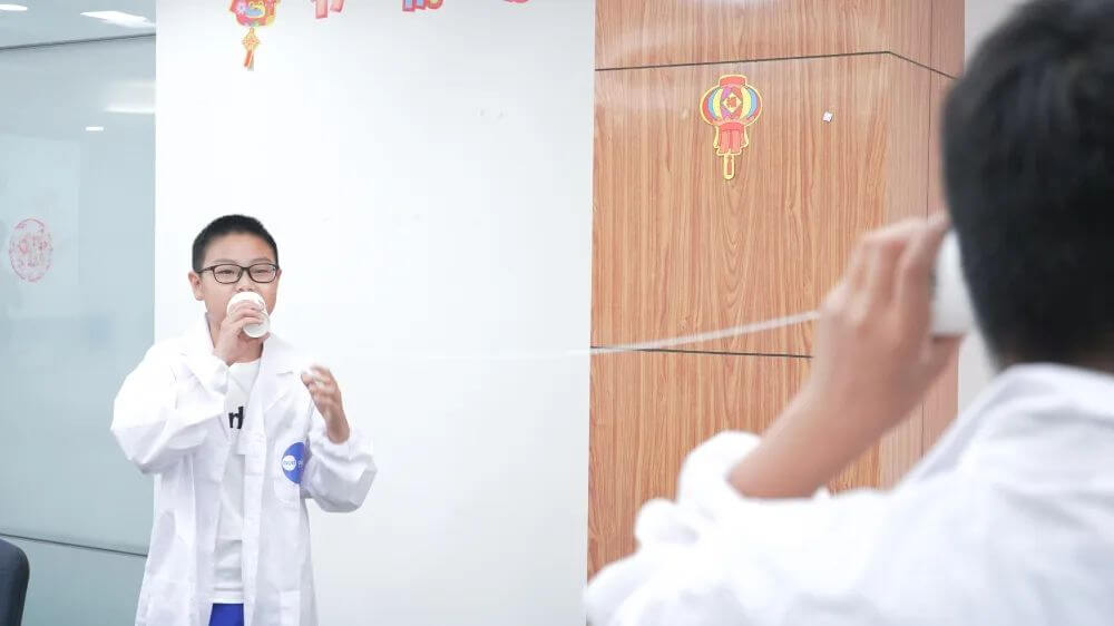 清聽聲學(xué)獲批全國聲學(xué)科普教育基地,開展暑期聲學(xué)科普夏令營