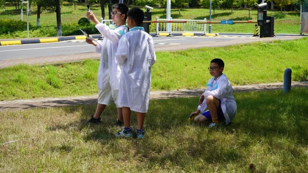清聽聲學(xué)獲批全國聲學(xué)科普教育基地,開展暑期聲學(xué)科普夏令營