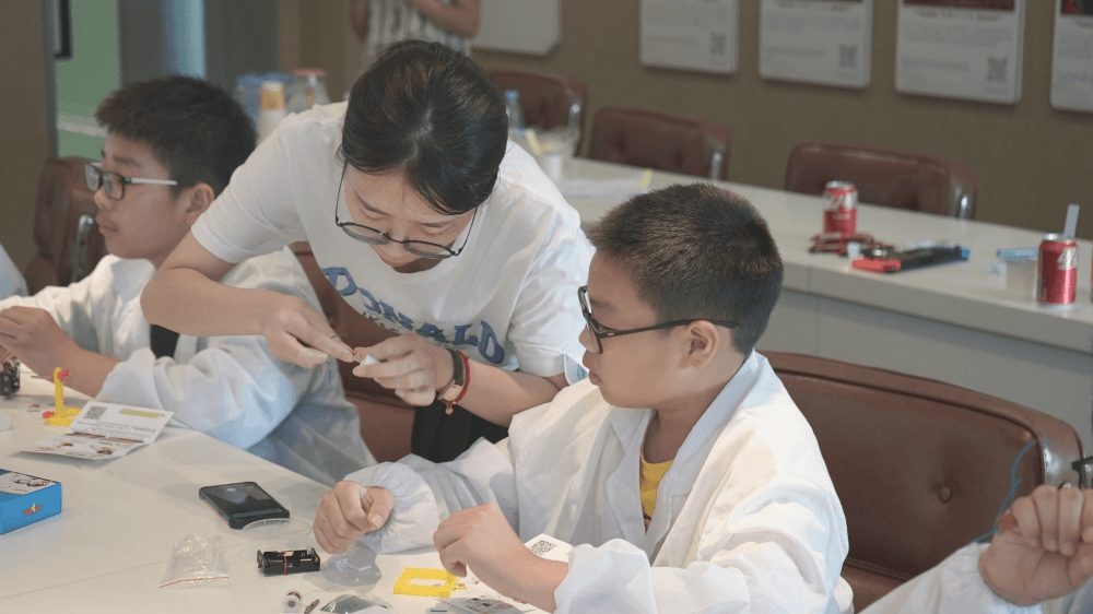 清聽聲學(xué)獲批全國聲學(xué)科普教育基地,開展暑期聲學(xué)科普夏令營