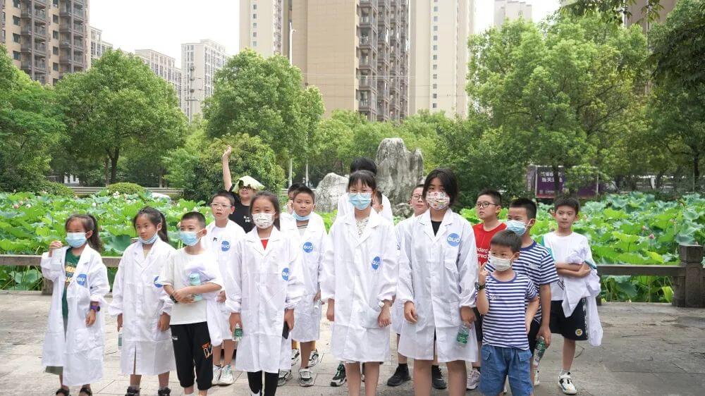 清聽聲學(xué)趣味聲學(xué)夏令營取得了圓滿的成功